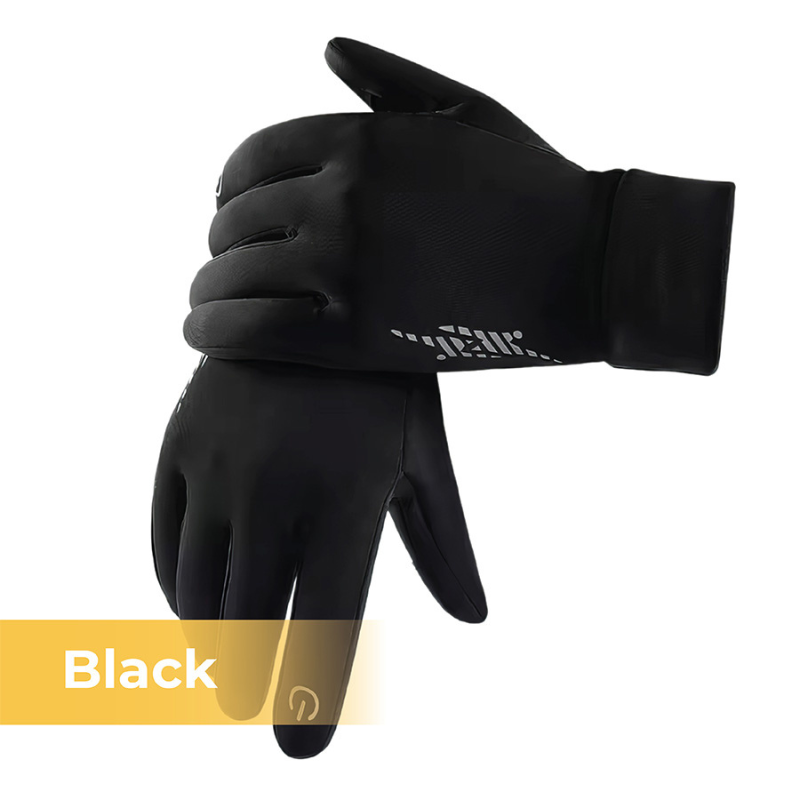 Thermal Waterproof Touchscreen Winter Gloves for Men and Women
