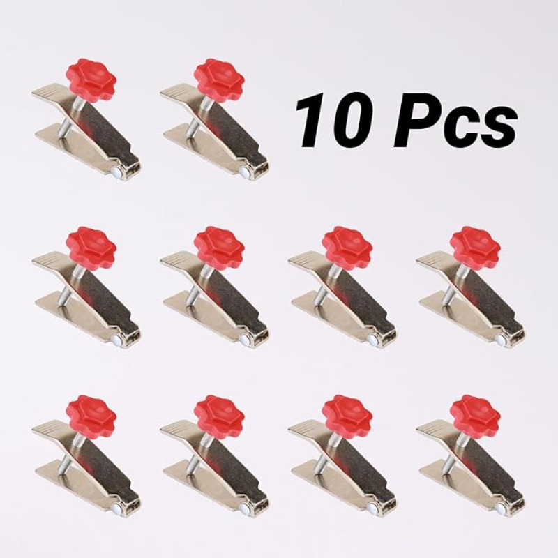 Pro-Level Wall Tile & Board Lifter (10-Piece Set)