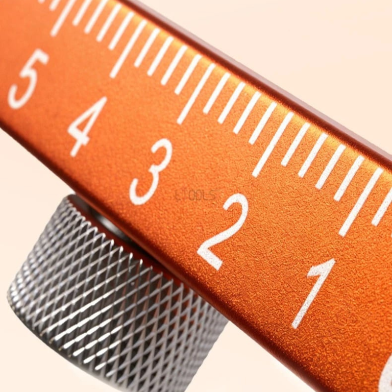 Multifunctional Marking Level Ruler
