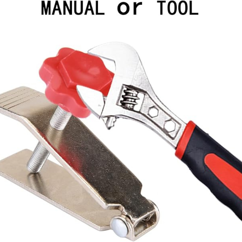 Pro-Level Wall Tile & Board Lifter (10-Piece Set)
